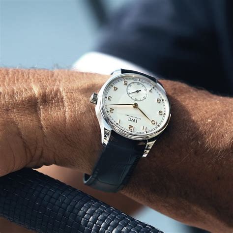 iwc portugieser 40 review|iwc portugieser automatic 42.